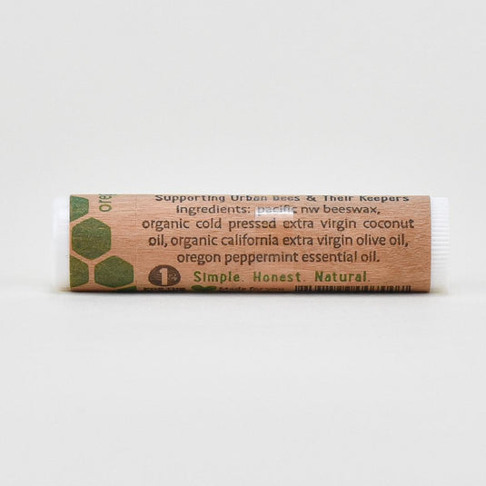 Portland Bee Balm Mt. Hood Strawberry Kids Balm