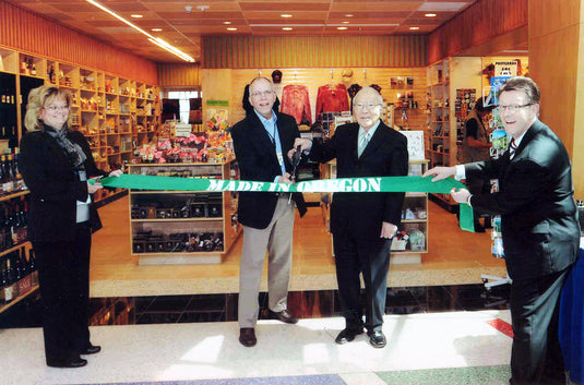 Made In Oregon History