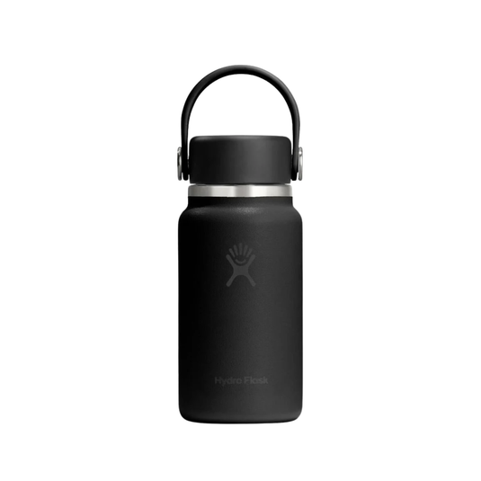 Hydro Flask Micro Tonal Black 200ML