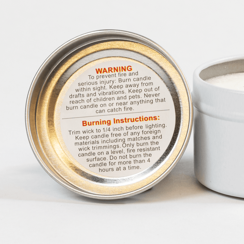 Load image into Gallery viewer, Joan&#39;s Originals Oregon Pinot Noir Candle, 2oz.
