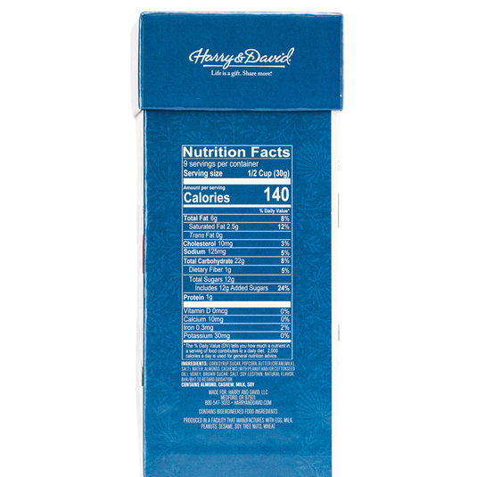 Holiday Classic Caramel Moose Munch Popcorn, 10oz.