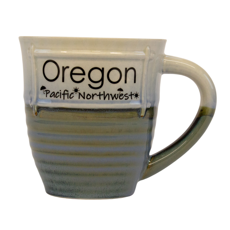 Load image into Gallery viewer, Pacific Northwest Umbrella Mug
