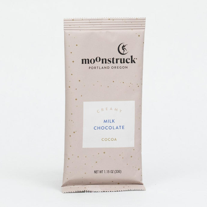 Moonstruck Milk Chocolate Hot Cocoa Single Serve Packet