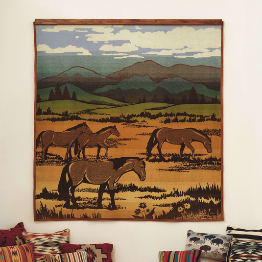 Pendleton Shadow Mountain Wool Blanket, Twin