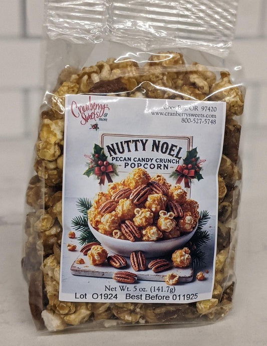 Cranberry Sweets Nutty Noel Pecan Crunch 5oz