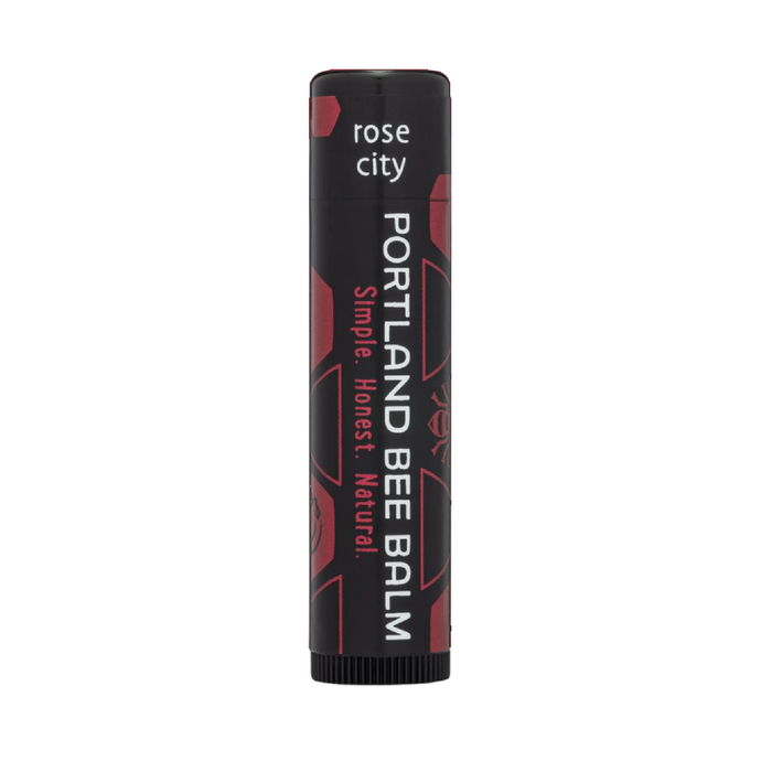 Portland Bee Balm Rose City Tinted Balm
