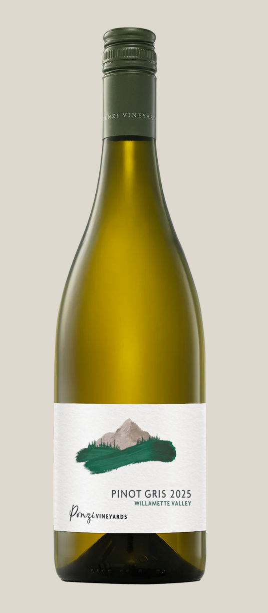 Ponzi Willamette Valley Pinot Gris