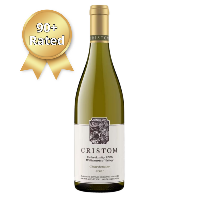 Cristom Chardonnay Eola-Amity Hills