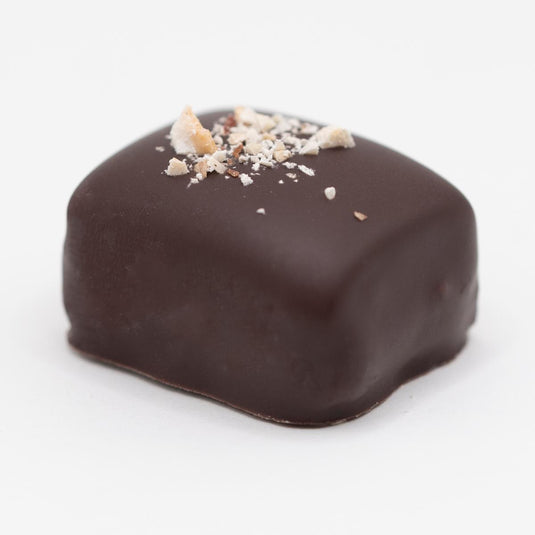 Bees & Beans Hazelnut Caramels, 6pc