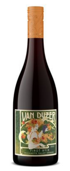 Van Duzer Willamette Valley Pinot Noir