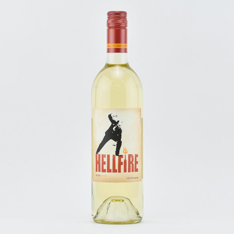 Load image into Gallery viewer, NV Phelps Creek White Blend - Hellfire front of bottle
