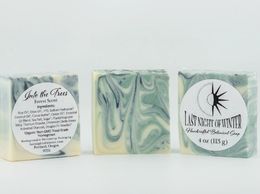 Into the Trees Soap 4oz