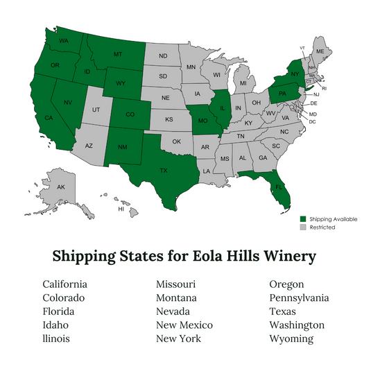 Eola Hills Classic Pinot Noir