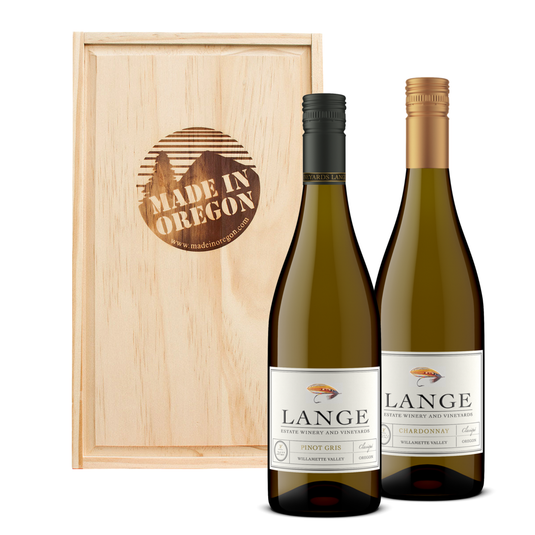 Lange Estate White Wine Duo