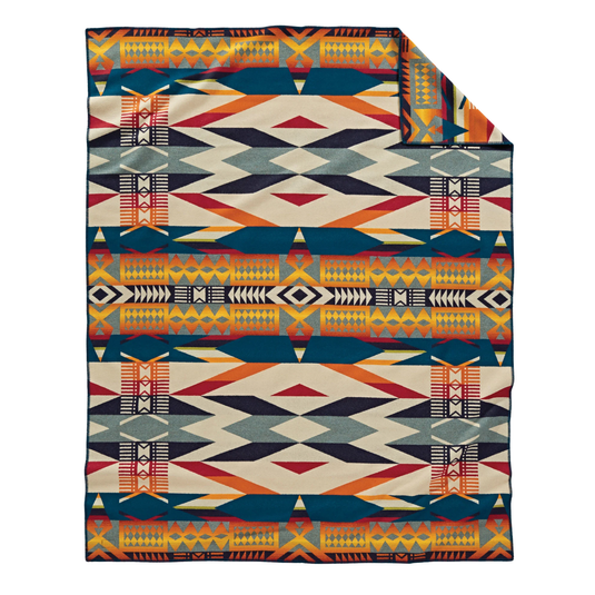Pendleton Fire Legend Wool Blanket, Twin