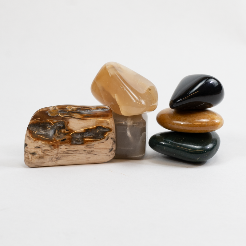 Load image into Gallery viewer, Oregon Tumbled Stone Set
