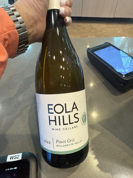 Eola Hills Pinot Gris