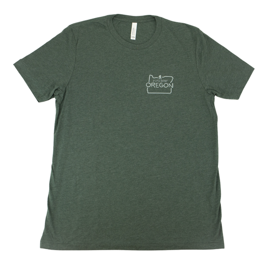 Find Little Bigfoot Oregon T-Shirt