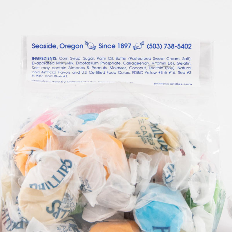 Load image into Gallery viewer, Phillips Candies Taffy Saltwater, 8oz.
