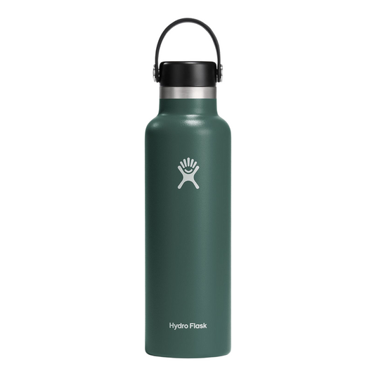 Hydro Flask Fir Standard Flex Cap, 21oz