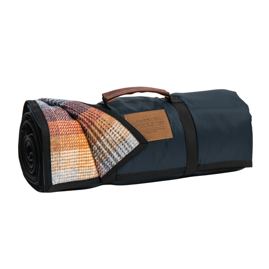 Pendleton Merced Roll-Up Blanket