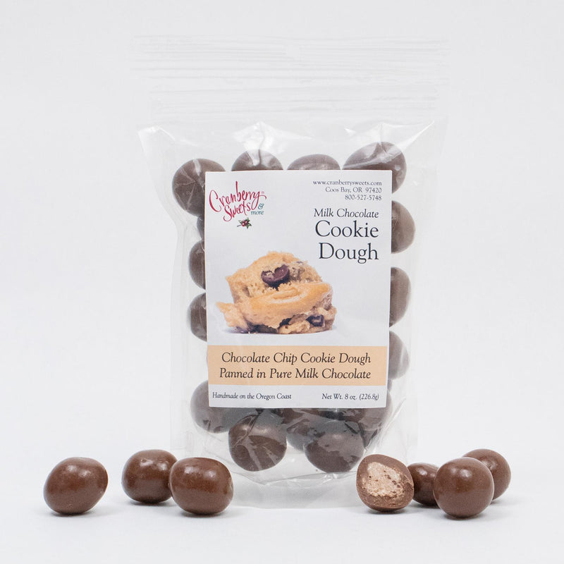 Load image into Gallery viewer, Cranberry Sweets Cookie Dough Bites, 6oz.
