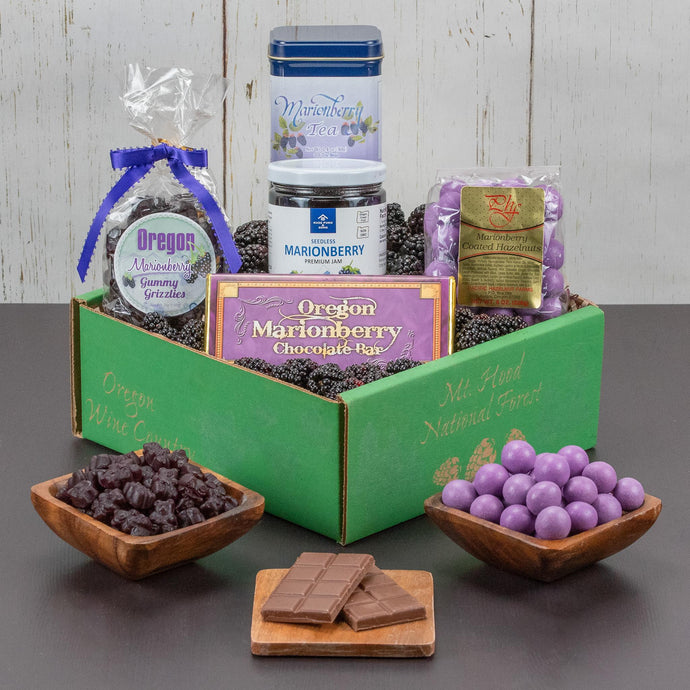 Marionberry Medley Gift Basket