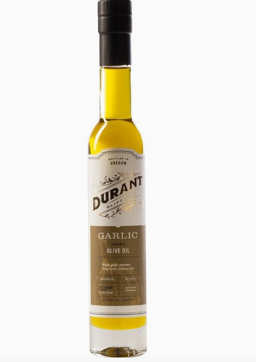 Garlic Fused Olive Oil