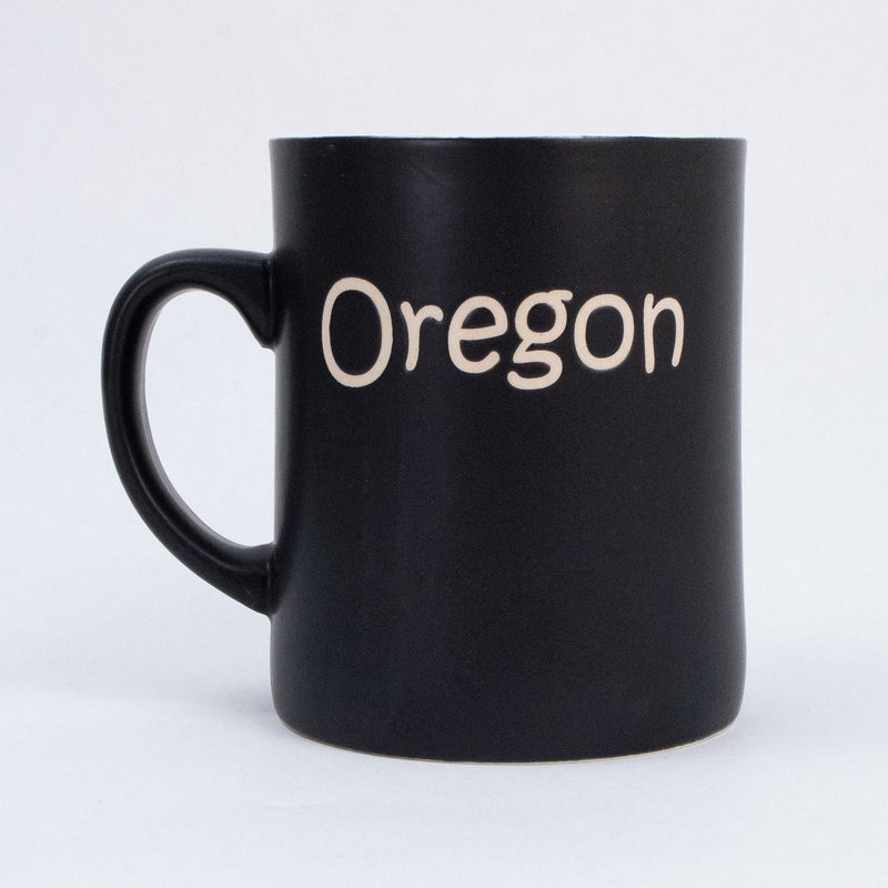 Load image into Gallery viewer, Commemorative Oregon License Plate Mug
