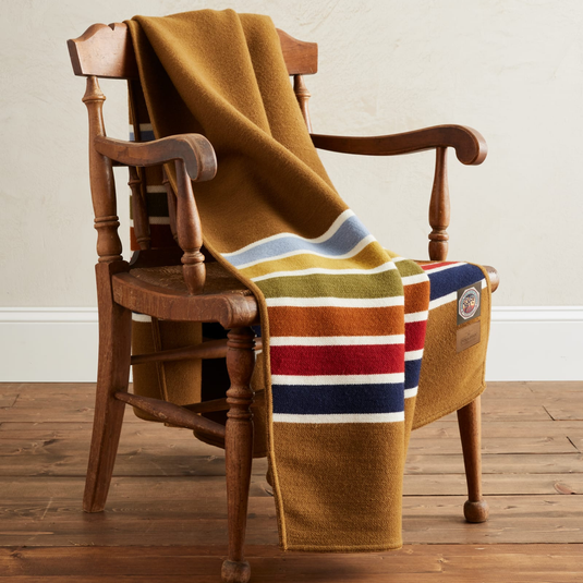 Pendleton Joshua Tree National Park Wool Blanket, Throw