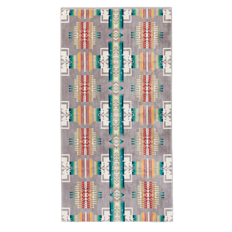 Load image into Gallery viewer, Pendleton Grey Chief Joseph Towel Set, 3pc.
