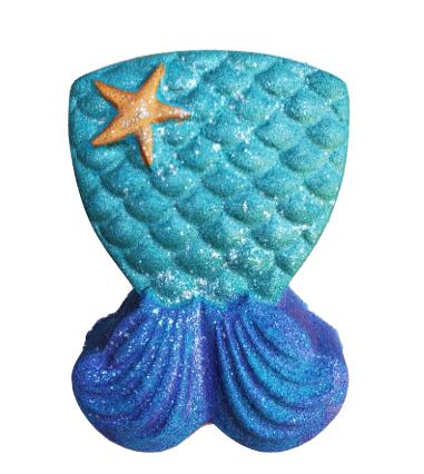 Mermaid Bath Bomb