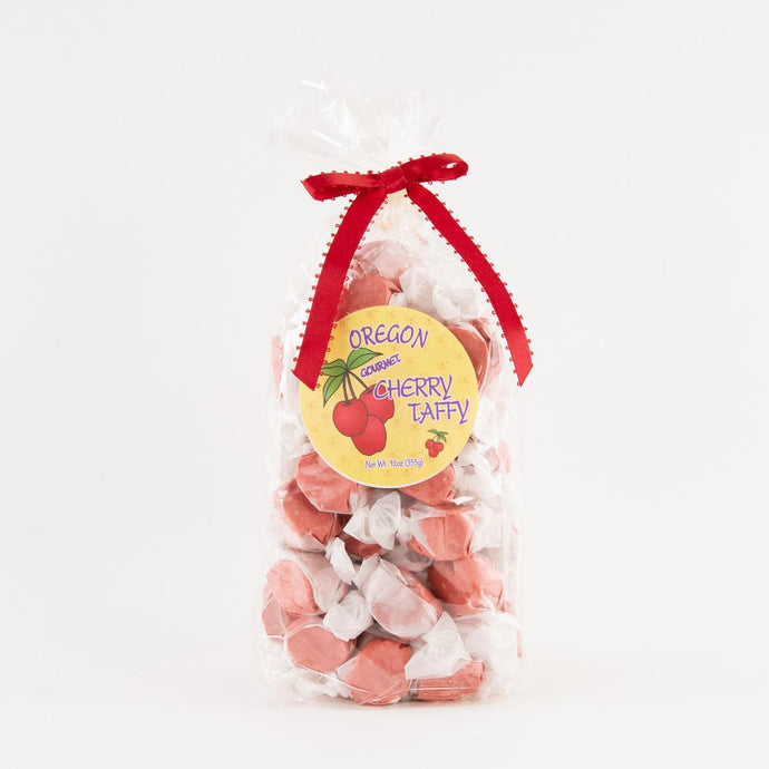 Huckleberry Haven Oregon Gourmet Cherry Taffy, 12oz.