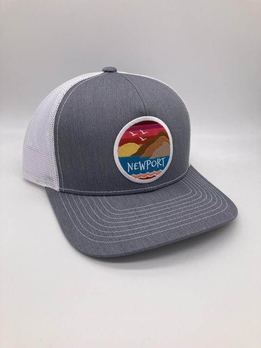 Tree City Hat Newport Patch