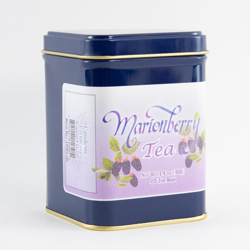 Load image into Gallery viewer, Huckleberry Haven Marionberry Tea, 20 bags
