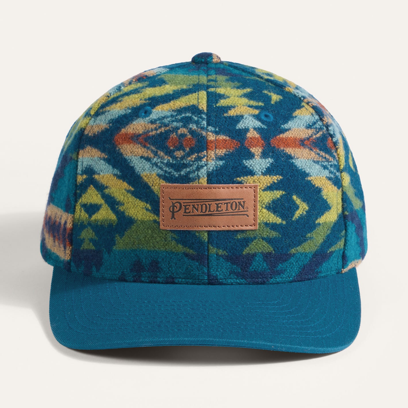 Load image into Gallery viewer, Pendleton Diamond Desert Wool Hat
