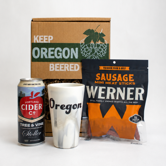 Keep Oregon Beered Gift Pack