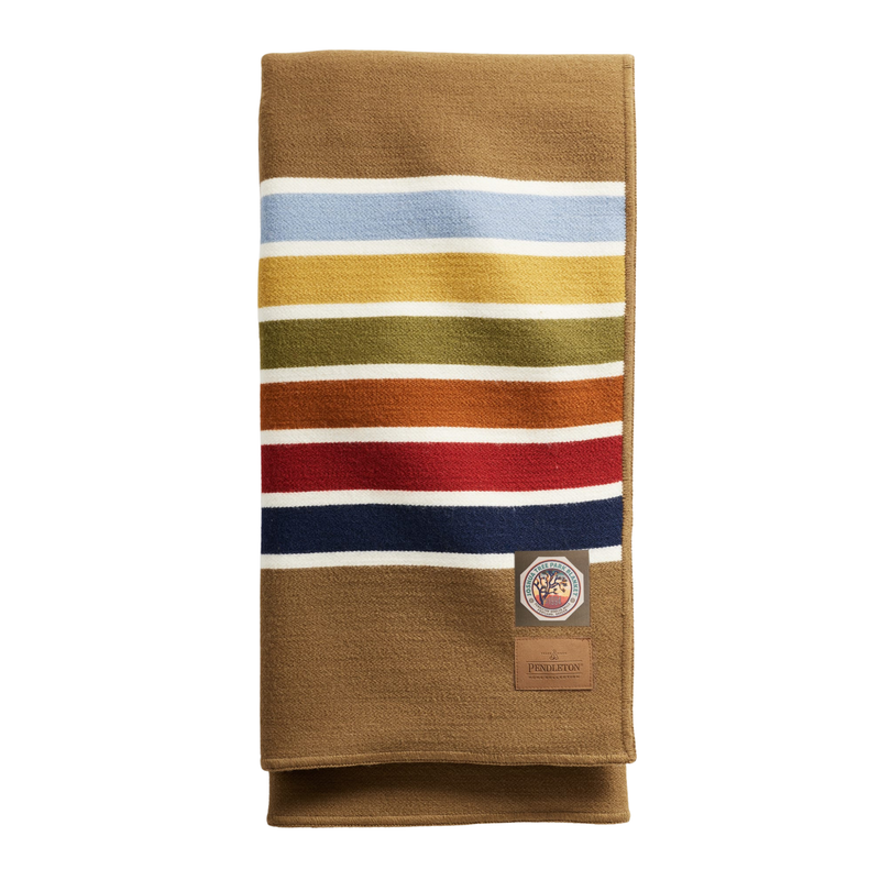 Load image into Gallery viewer, Pendleton Joshua Tree National Park Wool Blanket, Throw
