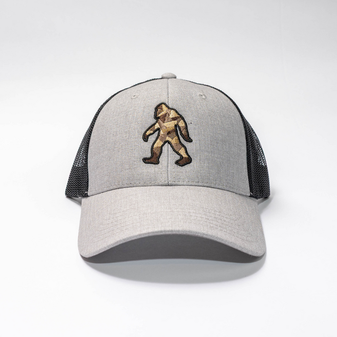 Bigfoot Trucker Hat