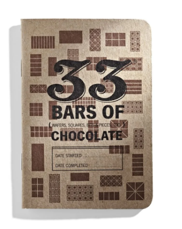 33 Pieces of Chocolate
