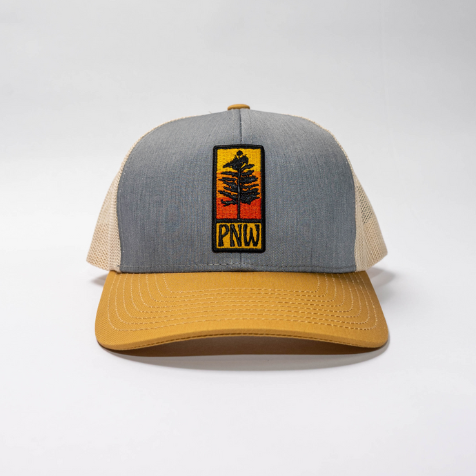 PNW Pine Trucker Hat