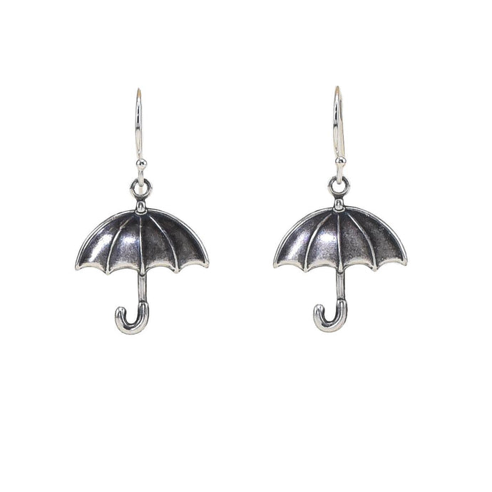 Belva Ann Umbrella Earrings