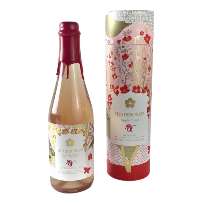 Load image into Gallery viewer, Dragonberry Hidden Rose Apples Cuvée
