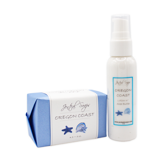 Jenteal Oregon Coast Gift Bag