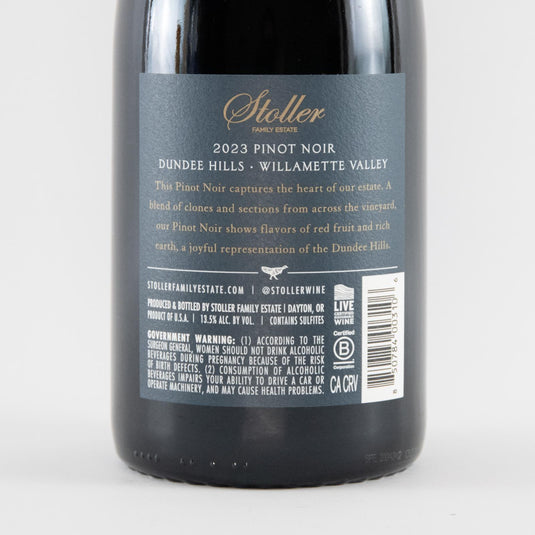 Stoller Dundee Hills Estate Pinot Noir