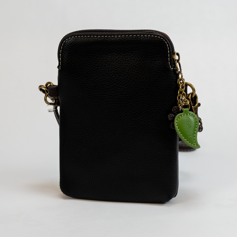 Load image into Gallery viewer, Chala Mushroom Cellphone Bag
