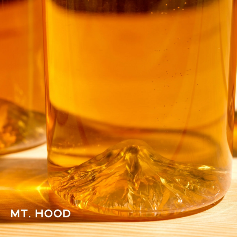 Load image into Gallery viewer, North Drinkware Pacific Northwest Mountain Outdoor Cup Set, 4pc.
