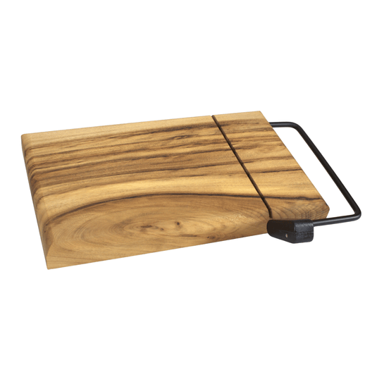 Myrtlewood Cheese Slicer