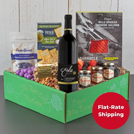 Eola Hills Classics Cabernet Wine Gift Basket