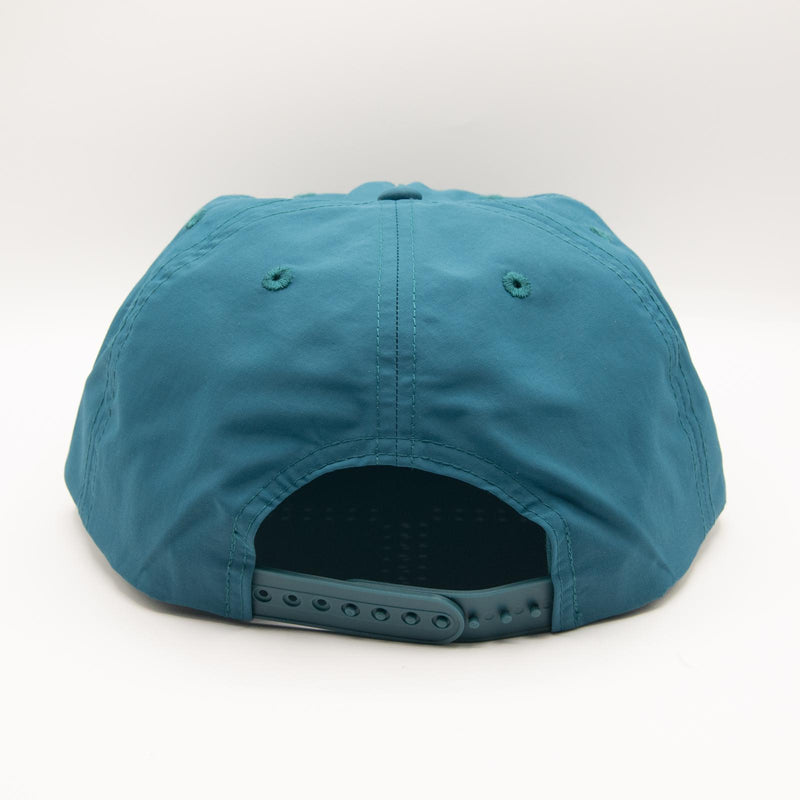 Load image into Gallery viewer, Oregon Pacific Wonderland Nylon Hat
